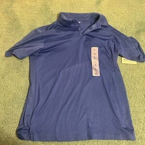 Old Navy Kids Blue Button Down Shirt